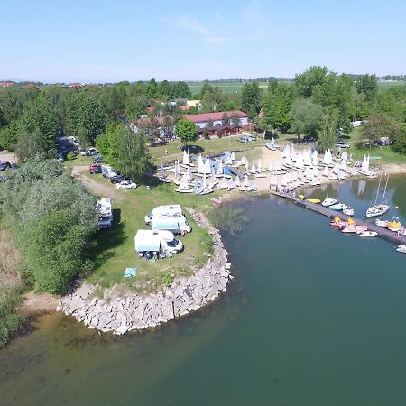 Domek W Glebinowie Bagian luar foto